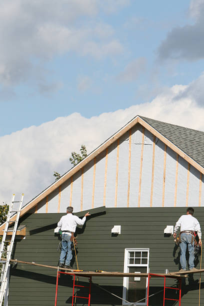 How To Choose The Right Materials for Your Siding Installation in 'Edinburg, VA